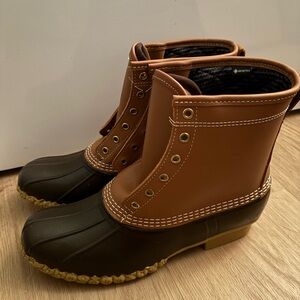 SOLD NEW Men’s L.L BEAN Boots